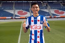 Văn Hậu sang Hà Lan gặt hái “hậu hĩnh” hơn Công Phượng?