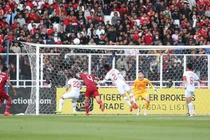 Việt Nam 0-0 Indonesia: Cầm hoà thành công, chờ Mỹ Đình