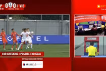 Xuân Son bị từ chối bàn thắng, netizen tìm trọng tài đòi công lý