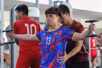 U22 Việt Nam méo mặt nhồi thể lực chờ đại chiến Malaysia