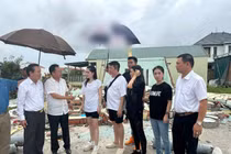 Bị chê từ thiện "làm màu", "nữ đại gia quận 7" nói gì?