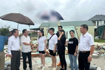 Bị chê từ thiện "làm màu", "nữ đại gia quận 7" nói gì?