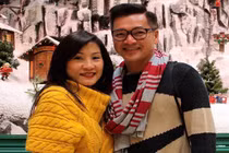 Quang Minh: "Tôi ly hôn vì thương Hồng Đào"