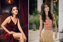 "Hot girl Thái Lan" Mai Davika trấn an fan về tình hình sức khỏe