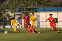 Mở màn 2020 bằng trận thua, U23 Việt Nam nên vui hay buồn?