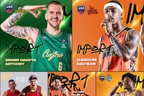 Kamito mang luồng gió mới tới trang phục giải bóng rổ VBA 2024