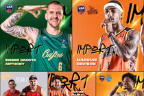 Kamito mang luồng gió mới tới trang phục giải bóng rổ VBA 2024