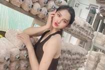 Á hậu chuyển giới vạn người mê nói về chuyện bỏ phố về quê