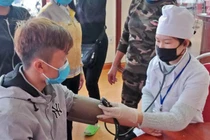 Xét nghiệm virus corona bệnh nhân tử vong tại Móng Cái 