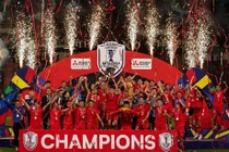 Lịch trình ĐT Việt Nam về nước cùng cúp vàng AFF Cup ra sao?