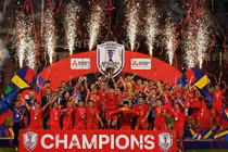 Lịch trình ĐT Việt Nam về nước cùng cúp vàng AFF Cup ra sao?