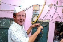 Facebook bất ngờ "mất điện", netizen trở lại với dòng trạng thái gây cười