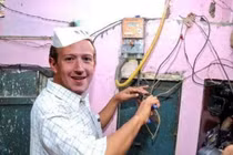 Facebook bất ngờ "mất điện", netizen trở lại với dòng trạng thái gây cười