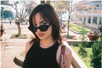 Gái xinh gốc Việt lai Tây Ban Nha lộ sắc vóc quyến rũ miễn chê