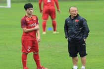Mất Đình Trọng, HLV Park Hang-seo xoay sở thế nào?