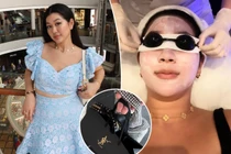 Nổi tiếng TikTok nhờ nghề "làm con nhà giàu", gái xinh này là ai?