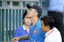 Máu côn đồ của Lê Sỹ Mạnh "tác động vật lý" những ai?