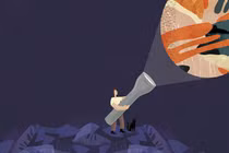 Biểu hiện người thiếu chín chắn nhưng lại nghĩ mình trải đời 