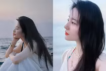 "Quốc bảo không tuổi" Lưu Diệc Phi gây sốt khi khoe mặt mộc