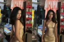 Nhan sắc điểm 10 của mỹ nhân vô danh trong căn nhà tồi tàn