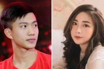 "Bạn gái tin đồn" mới của Phan Văn Đức, tưởng lạ hóa ra người quen
