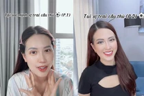 Nữ MC tố cầu thủ đội tuyển Việt Nam "gạ tình" là ai?