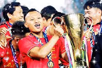 Hành trình 14 năm của Trọng Hoàng trong màu áo đội tuyển Việt Nam