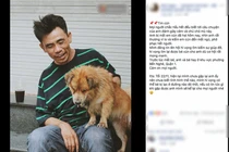 Gặp lại anh đánh giày câm và “người bạn” từng gây xúc động MXH 