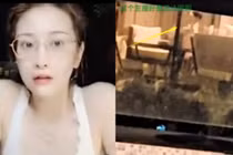 Để lộ cảnh nhạy cảm, nữ streamer Trung Quốc bị cấm sóng