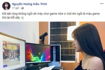 Ẩn sau vẻ ngọt ngào, hot girl trà sữa bản Việt có thủ vui "máu me"