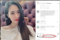 Bạn gái tin đồn Quang Hải bị antifan tấn công "dồn dập" trên MXH