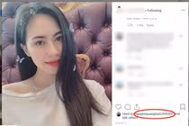 Bạn gái tin đồn Quang Hải bị antifan tấn công "dồn dập" trên MXH