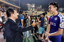 Văn Hậu không về đá VCK U23 châu Á: giao dịch giữa CLB Hà Nội, Heerenveen như nào?