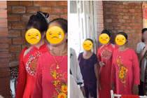 Cô dâu Tây Ninh không chịu ra làm lễ gây tranh cãi