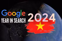 Từ khóa được tìm kiếm nhiều nhất năm 2024 tại Việt Nam là gì?