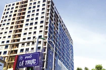 Xử lý dự án 8B Lê Trực sai phạm: Hai câu hỏi chưa được làm rõ