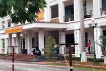 Vĩnh Phúc gấp rút lắp bệnh viện dã chiến chống dịch do virus corona