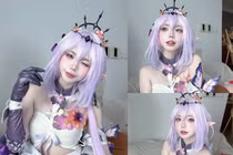 Remind nè “lên đồ” cosplay, fan dụi mắt không nhận ra