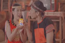 'Mình uống đi cho khỏe': Tôi thấy hay mà