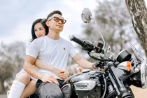 “Đệ nhất hot girl” Tâm Tít hiếm hoi nhắc đến chồng doanh nhân