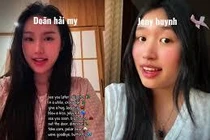 Cover "See You Later, Alligator", Doãn Hải My dính lùm xùm so sánh