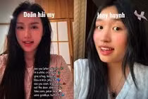 Cover "See You Later, Alligator", Doãn Hải My dính lùm xùm so sánh