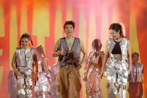 HIEUTHUHAI và Quang Hùng MasterD đốn tim sinh viên Tây Nguyên