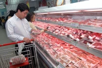 Bảng thông báo xót ruột, xin bớt 1 miếng thịt, tăng thêm 2 ngàn