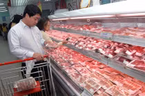 Bảng thông báo xót ruột, xin bớt 1 miếng thịt, tăng thêm 2 ngàn