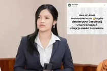 Nữ đại gia xinh đẹp có động thái khiến fanU19 Lào bức xúc