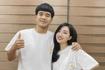 Sau đám cưới, vợ Hà Đức Chinh gửi tâm thư cho chồng 