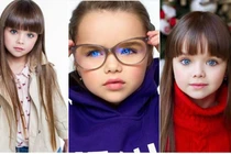 Cô bé có đôi mắt xanh như vũ trụ bây giờ ra sao?