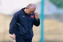 HLV Park Hang Seo nhận tin buồn từ gia đình