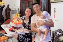 Lấy trung vệ Bùi Tiến Dũng, cô chủ khách sạn ngày càng giàu hơn